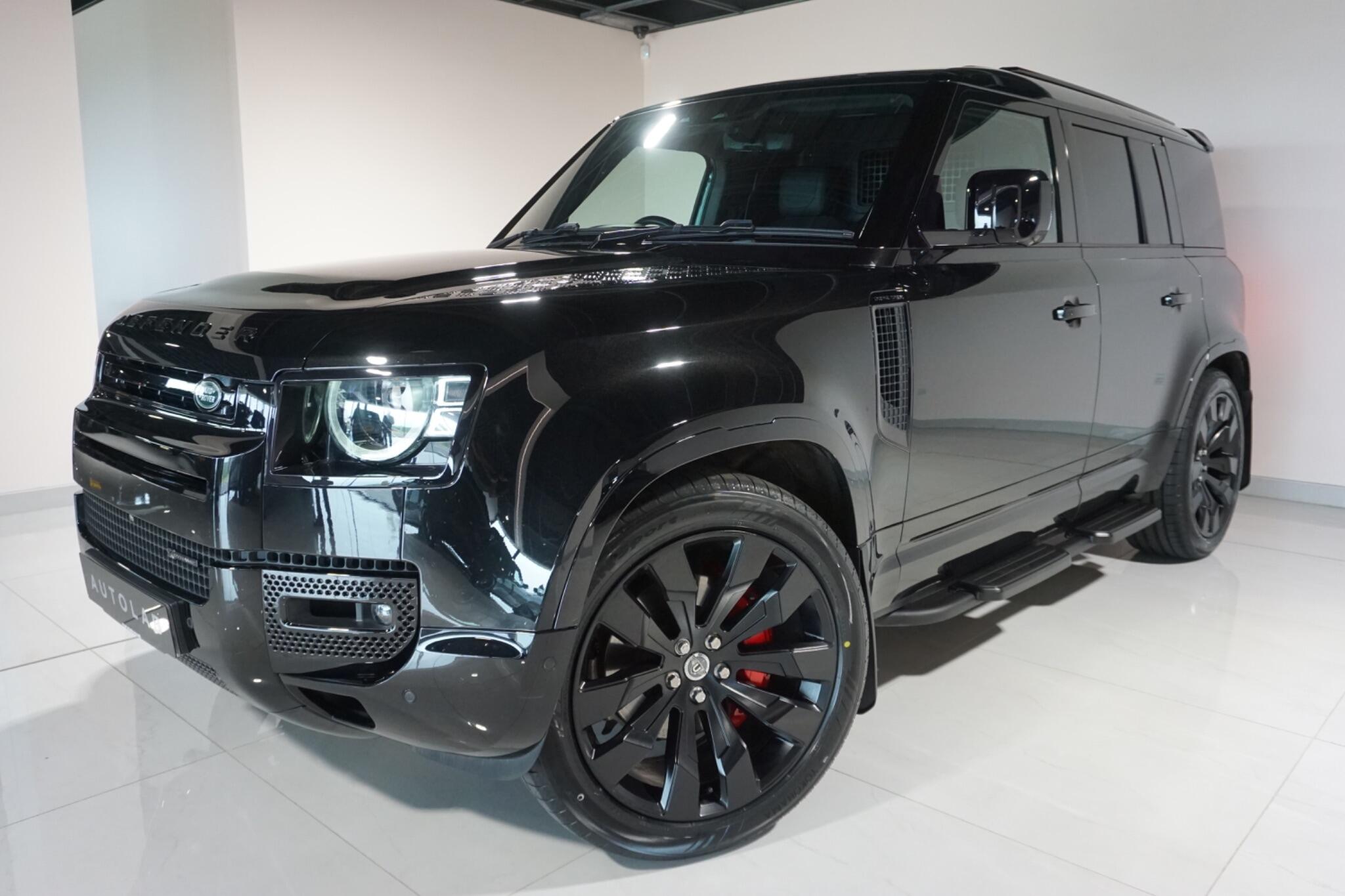Land Rover Defender 110 3.0 D300 MHEV X-Dynamic HSE Hard Top SUV 5dr Diesel Auto 4WD MWB Euro 6 (s/s) (300 ps)